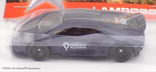 Purple - 26th Nationals, Charity